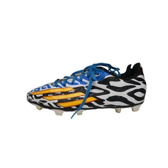 Adidas World Cup 2014 Messi AdiZero Soccer Football Cleat Mens Size 5.5 Shoes - Picture 9 of 10